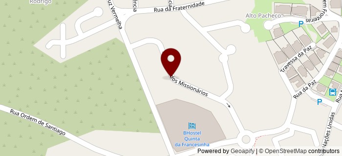 Rua dos Mission�rios, Portim�o