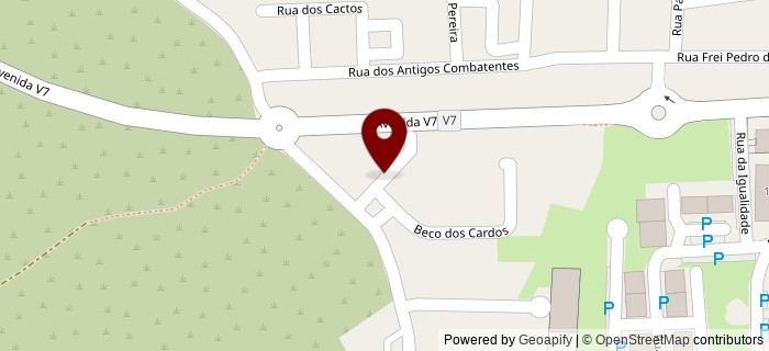 Beco dos Chor�es, Portim�o