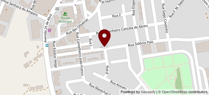 Rua J�lio Bernardo, Portim�o