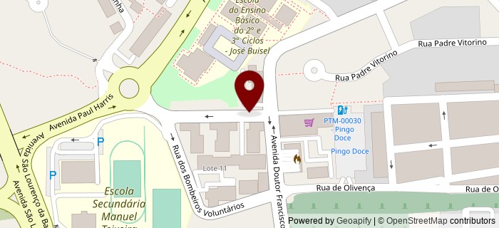 Praceta Fernando da Piedade Dias Castelo, Portim�o