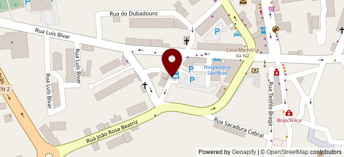 Praceta Jo�o Braz, S�o Br�s de Alportel